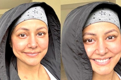 Hina Khan Drops New Photos Amid Amid Breast Cancer Treatment, Says ‘I Choose To Smile’; Fans Send Wishes