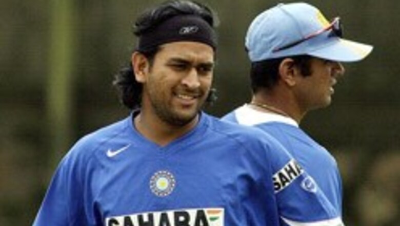 Team India soon to be dressed to kill