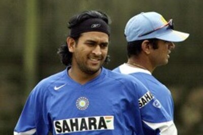 Team India soon to be dressed to kill