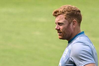 'It Doesn't Have to Turn': Jonny Bairstow on Why India Should Produce Different Pitches for England Tests