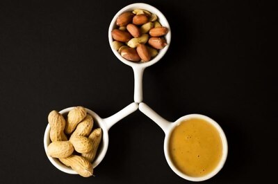 Peanut Butter Without Worrying About the Calories?