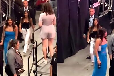 Priyanka Chopra Turns Cheerleader For Nick Jonas Again As She Attends His Concert; Watch Viral Video