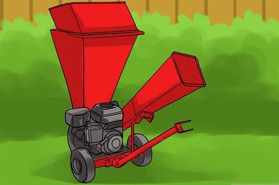 How to Chip Your Own Wood