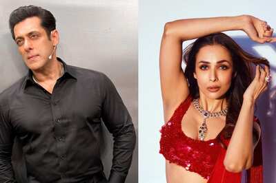 Salman Khan Sends Arbaaz Khan's Ex Wife Malaika Arora Special Gift For Christmas, See Here