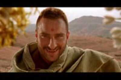 Munnabhai, RDB in Golden Globe race