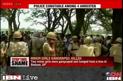 UN terms rape and murder of minor Dalit girls in UP 'horrendous'