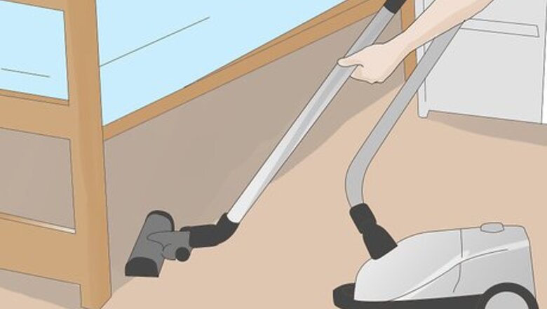 How to Clean Your College Dorm