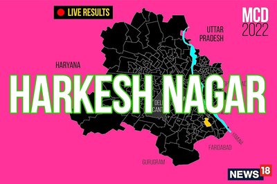 Harkesh Nagar ward LIVE results: AAP Candidate Mamta Wins in Ward No.177