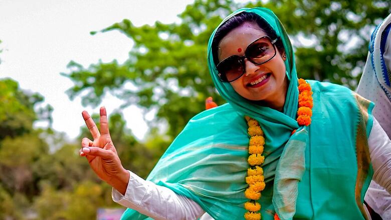 Delhi Police Books TMC MP Mahua Moitra for 'Derogatory' Social Media Post on NCW Chief
