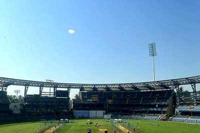 Wankhede Stadium to Host India vs New Zealand Test During 50th Anniversary Year