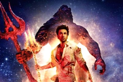 Brahmastra Box Office: Ranbir-Alia Starrer Jumps Big; Collects Rs 160 Cr Worldwide After Day 2