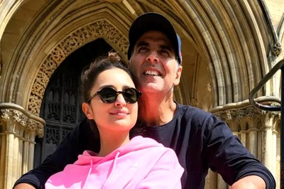 Kesari Duo Parineeti Chopra and Akshay Kumar Team Up Once Again For Another Film; Deets Inside