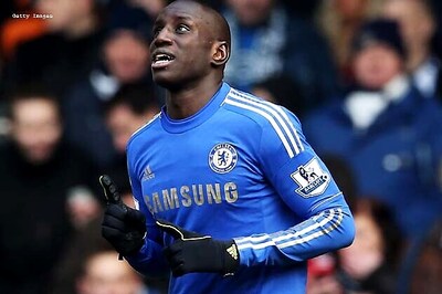 Aston Villa look to sign in Chelsea's Demba Ba