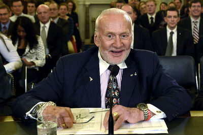 Buzz Aldrin, Second Man to Walk on Moon, Evacuated from South Pole