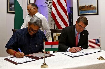 India, US sign new 10-year defence framework pact for development of jet engines and aircraft carriers