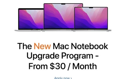 Business Users Can Now Upgrade Their Apple Mac Every 90 Days With This New Scheme