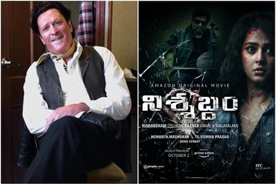 Kill Bill Actor Michael Madsen Stars in Anushka Shetty and R Madhavan's Thriller Nishabdham
