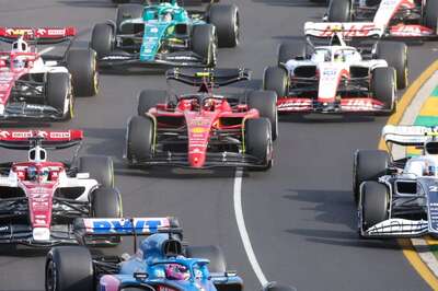 Formula 1 Calendar for 2023 Season Announced With 24 Races