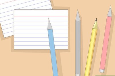 How to Make and Organize Vocabulary Index Cards