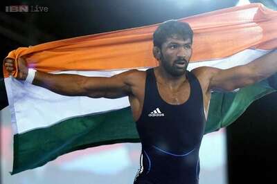 We can win 4-5 medals at Asian Games, says wrestler Yogeshwar Dutt