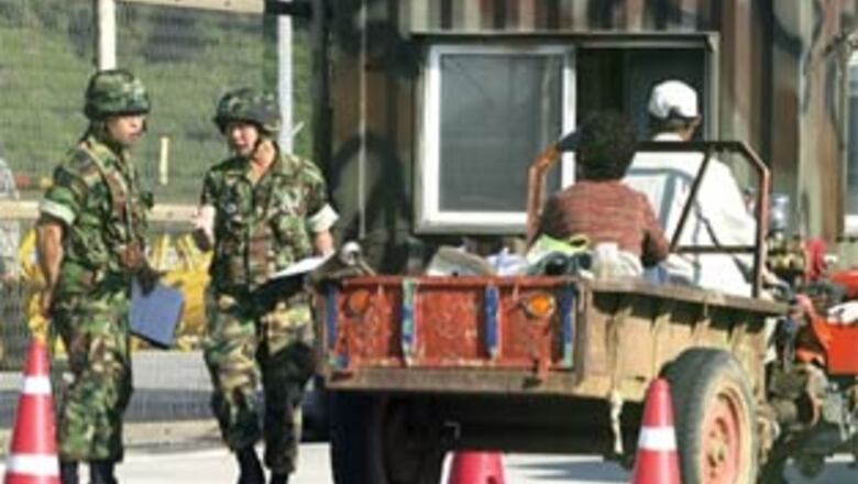 UN set to punish Pyongyang as rival Koreas meet