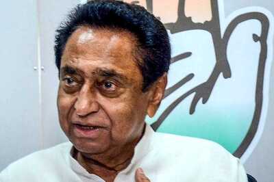Kamal Nath & Son Will Not Join BJP, Say Sources; Cong Leader Removes 'Jai Shri Ram' Flag From Residence