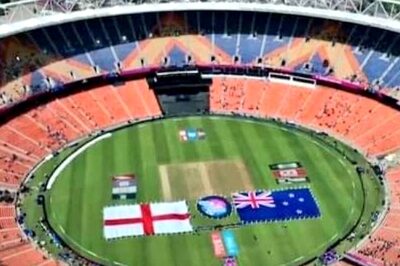 Pakistanis Troll India Over 'Empty Stadium' During ICC World Cup 2023 NZ Vs Eng Opener