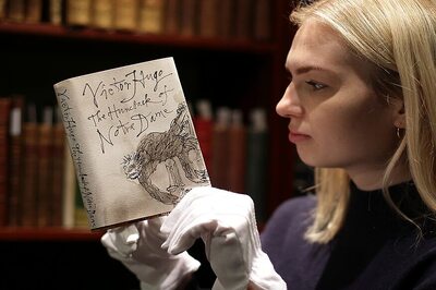 Roald Dahl Illustrator Quentin Blake to Auction Off Art Works