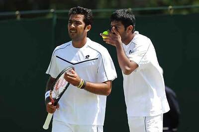 Bopanna-Qureshi bag their first title after re-union