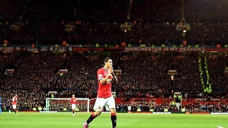 Signing Angel Di Maria would be a game changer for PSG: Zidane