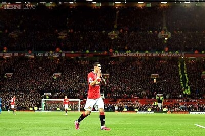 Signing Angel Di Maria would be a game changer for PSG: Zidane