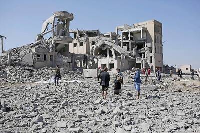 More Than 80 Soldiers Killed in Yemen Missile and Drone Attack