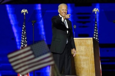 Rule of Law, US Constitution and Will of People Prevailed, Says Biden After Electoral College Affirms Win