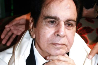 Dilip Kumar Hospitalised Due to 'Illness Frequently Expected in a 98 Year Old'