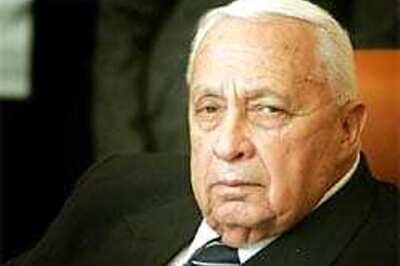 Ariel Sharon still in coma