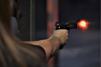 Man Shot at by Security Forces After he Tries to Jump Over Hindon Airbase Wall