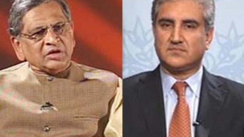 Pak's proof of India's Balochistan link a lie: Krishna