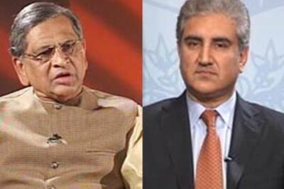 Pak's proof of India's Balochistan link a lie: Krishna