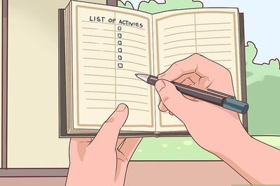 How to Make a Timetable