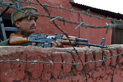 J&K Security Beefed Up After LeT's Threat to Minister
