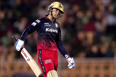 WPL 2023: RCB Skipper Smriti Mandhana Faces Wrath of Trolls After Poor Start to Season