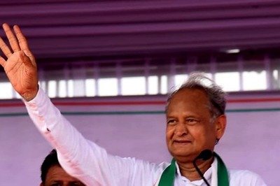Gehlot Says ‘Nothing in My Hands’ As His Loyalists Resign Amid Reports of Pilot Taking Over as CM