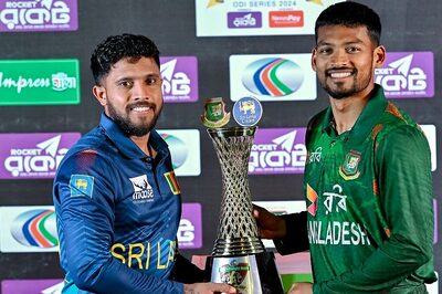BAN vs SL 1st ODI Live Score: Follow Live Updates and Scorecard of Bangladesh vs Sri Lanka in Chattogram