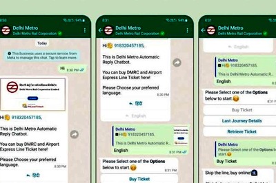 How To Use Delhi Metro WhatsApp-based Ticketing Service: A Quick Guide