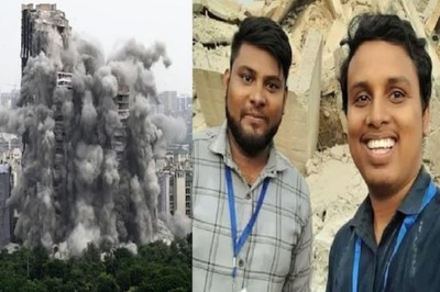 ‘Riskiest Task Was…’: Bengal Engineer Part of Team That Razed Noida Twin Towers Explains Demolition Plan