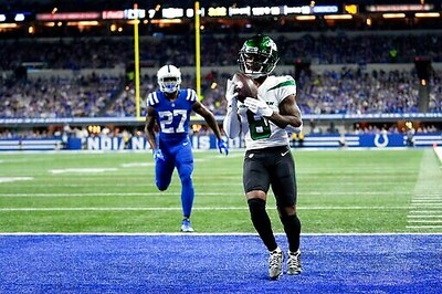 Wentz Acquisition Paying Dividends With Indy In Playoff Hunt