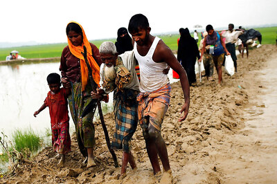 Affidavit on Rohingyas Released by 'Mistake', Says Government