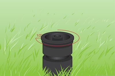 How to Protect Sprinkler Heads