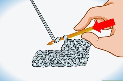 How to Crochet a Bobble