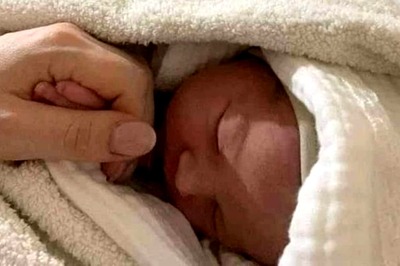 Baby Girl Born in Kyiv Air-raid Shelter Amid Russian Attack in Ukraine; Ministry Says 'We Shall Call Her Freedom'